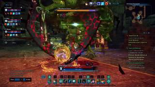 TERA - Console(PS4) OBT2 First Dungeon