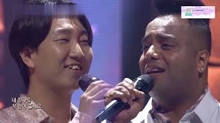 [1vs1] Will you hug me - Kwon Hwa Pyung vs Soko (Phantom Singer Season 3)