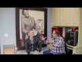 Capture de la vidéo Arturo Sandoval & Thomas Hooten Interview (Hooten Plays Williams)