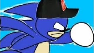 Sanic Sideview V1.0 Test (FNF/Sonic/Dc2) 