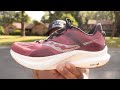 20 Mile Long Run In The Saucony Tempus 