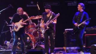 Tomorrow Seems So Far Away - Walter Trout Band North Sea Jazz Festival 2016