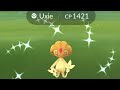 Backlog Shiny 2nd Uxie Raid Hour Main POV with My Friends 5 🔮✨