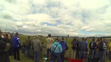 Luchtmachtdagen 2014, Apache and F16 flight