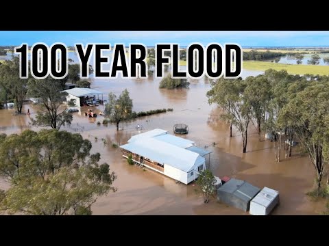 Evacuated - Moree 2022 Flood