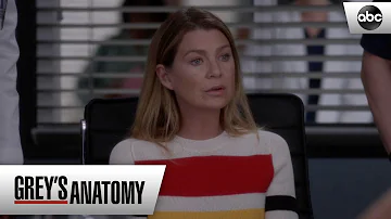 Why did Meredith and Alex get fired