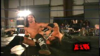 Johnny Gargano vs. Seth Rollins - Absolute Intense Wrestling [Free Full Match]