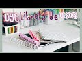 HAZ TU PROPIA LIBRETA DE DISCOS 📚 | DIY✨