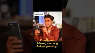 Asli Minang Memang Ganteng2shorts viral padang minangkabauartisindonesiaselebritis