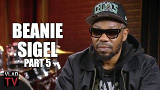 Beanie Sigel on Styles P Dissing Jay-Z on His Own Song when They Did 'Reservoir Dogs' (Part 5)