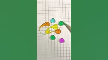 Connect It Right! #iqtes #shortvideo #funny #art #line #puzzle #tricks #colors #drawing #art #maths