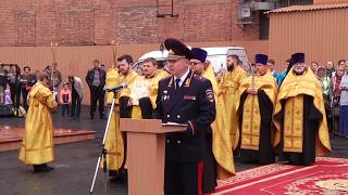 Открытие храма в г. Норильске Открытие храма в г. Норильске