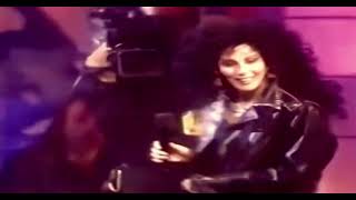 Cher MTV Video Music Awards 1989 If I Could Turn Back Time (live)1989 4K