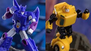 New transformers cyclonus \u0026 bumblebee action figures revealed dr wu