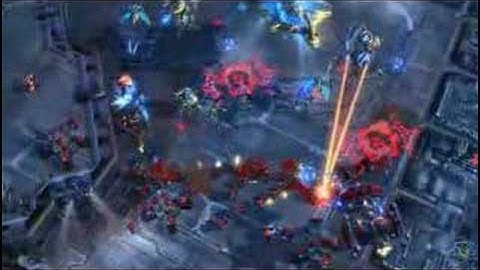 StarCraft 2 Full Gameplay Demo (Part 3 of 3)