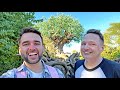 NEW! Walt Disney World Vlog | Day 4 | DVC Tour & Animal Kingdom | December 2021 | Adam Hattan