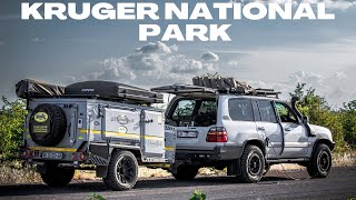 THE NORTH OF KRUGER | IS IT WORTH IT? TSENDZE &amp; PUNDA MARIA | Episode 1