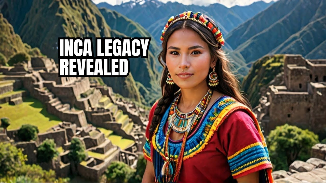 The Hidden Legacy of Ines An Inca Diplomat - YouTube