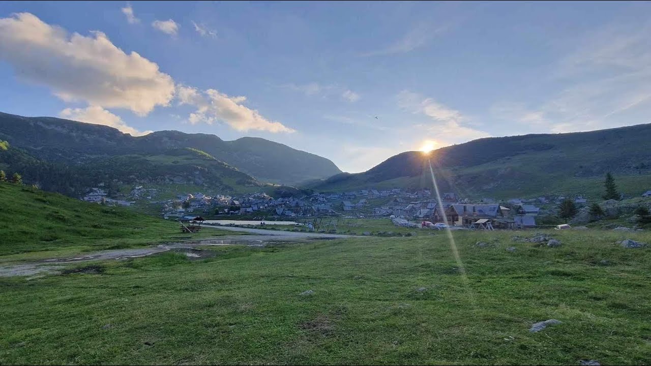 Nane Fatima Ibreljic (Softic)  na Prokoškom Jezeru