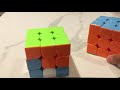 Tips on how to turn a Rubix cube