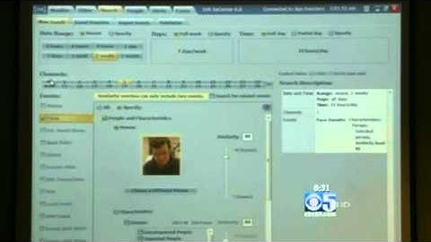 3VR Video Intelligence Platform on CBS 5 San Francisco