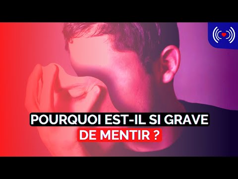 Vidéo: Quand mentir est bon ?