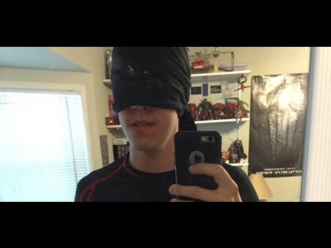 Netflix Daredevil Mask - How To