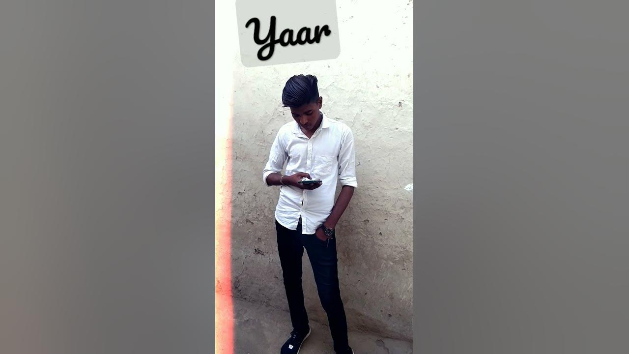 yaar - YouTube