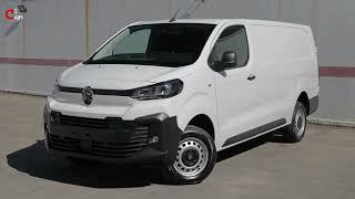 2025 Citroën Jumpy