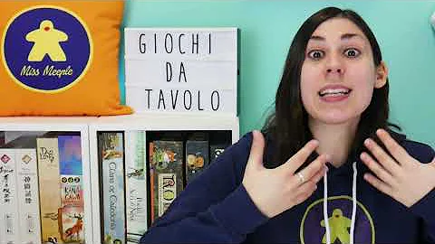 Quali sono i migliori giochi da tavolo per adulti?
