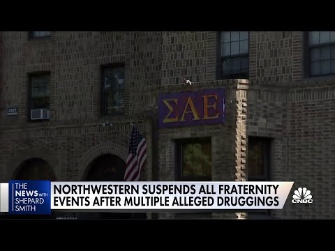 College Greek life