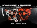 Highlights  sawbridgeworth town v real bedford