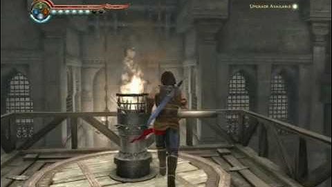 Prince of Persia The Forgotten Sands [Quick Walkthrough]{Part4}