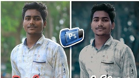 Lab colour Effect | Adjustment layer | Photoshop Tutorial