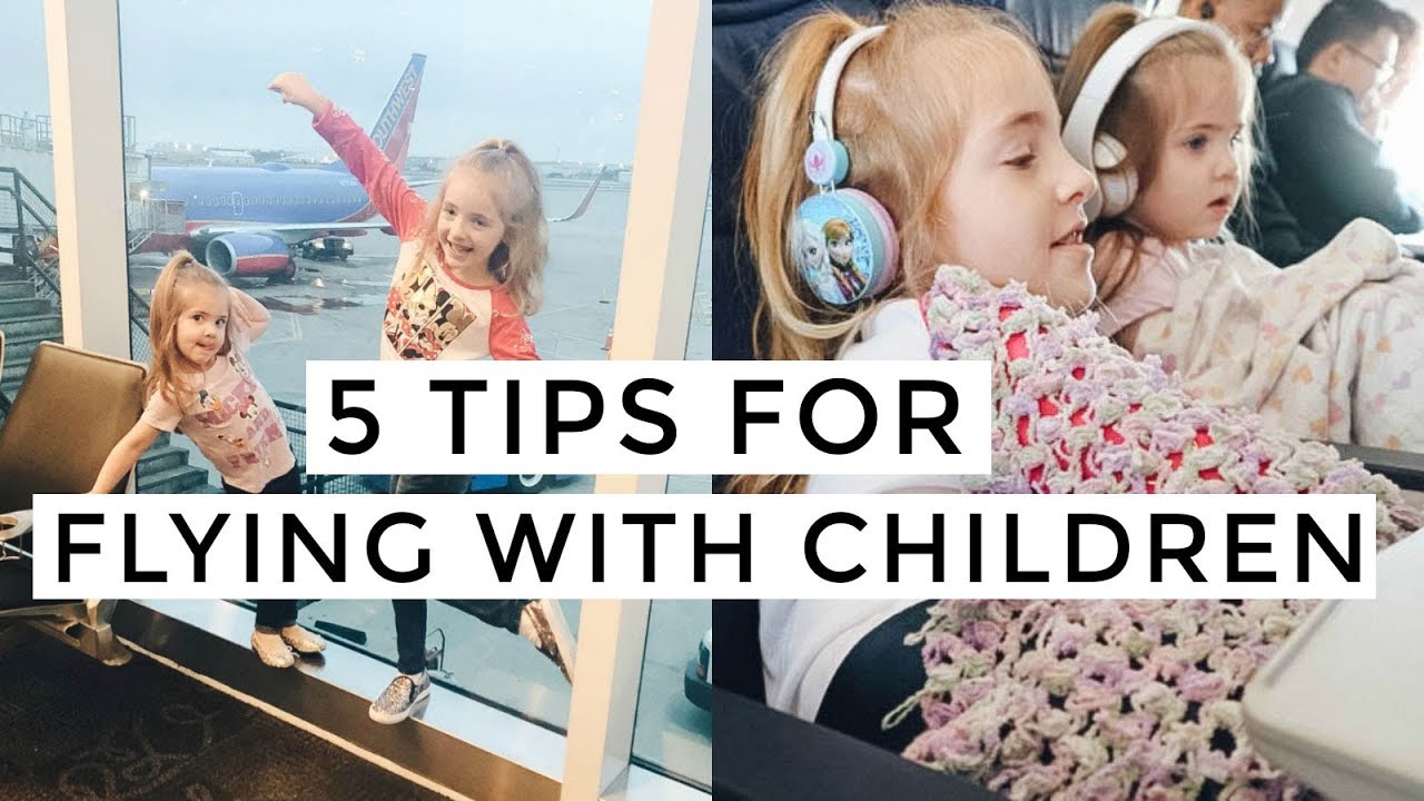 7 airplane travel hacks with kids - Task & Purpose