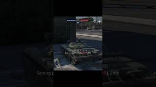 Bro, you are anti-aircraft, not anti-tank🗿. #warthunder #warthundermobile #games