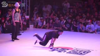 SKILLMETHODZ vs JINJO CREW KOD9 HD