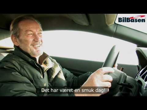 Bil-TV: Verdensprmiere!!...  Valentino Balboni kre...