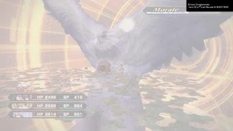 .hack//G.U. Last Recode Vol:3 Boss: Cubia