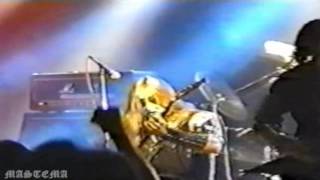 Enthroned - The Ultimate Horde Fights Live 1998