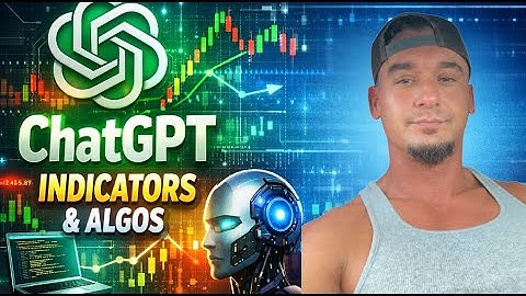 AI Trading EXPOSED: Build Indicators & Pass Prop Firm Algos Using ChatGPT