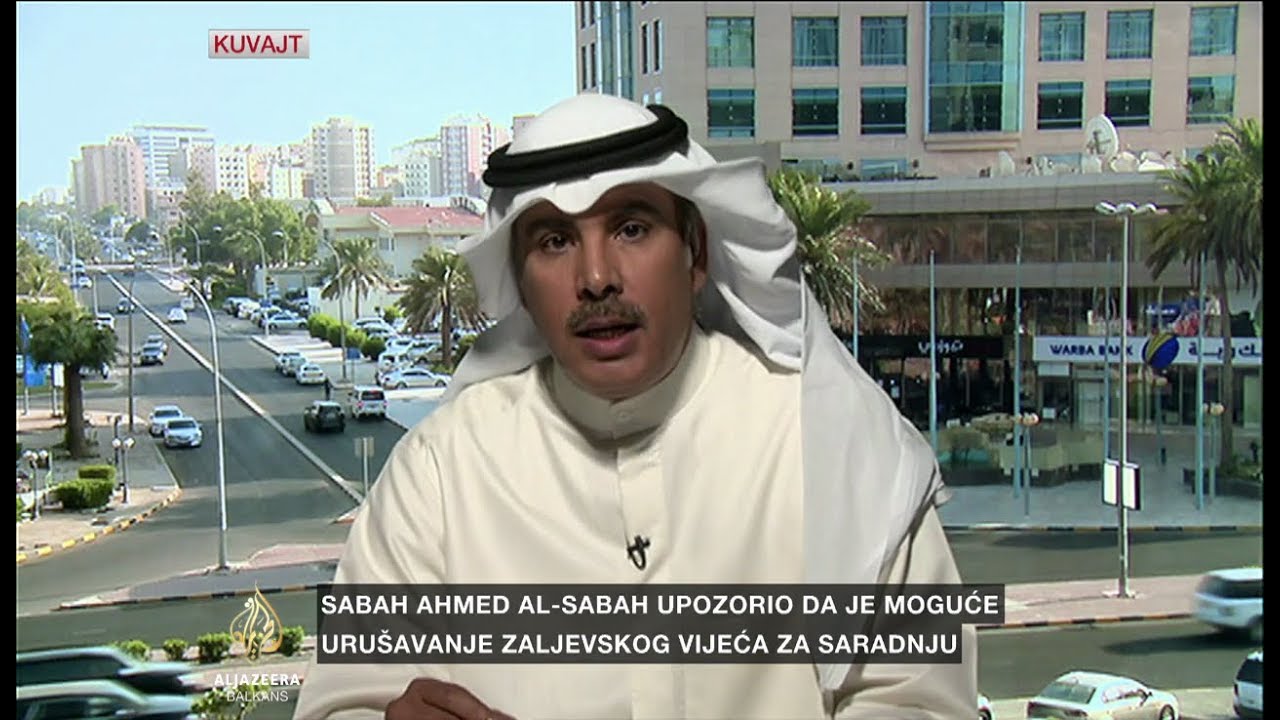 السعيدي: أمير الكويت يحذر من تدهور العلاقات في الخليج