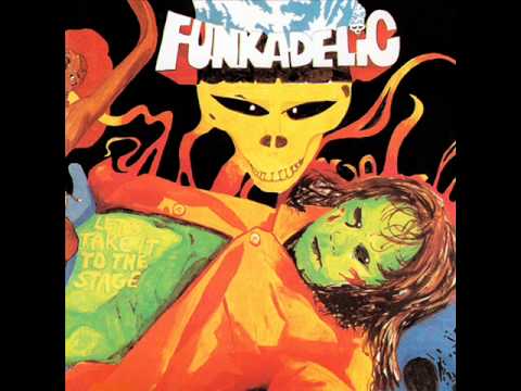 Funkadelic - Let's Take It To The Stage - 03 - Be My Beach