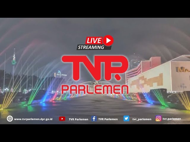 LIVE STREAMING TVR PARLEMEN  - SELASA,  02 APRIL 2024 class=