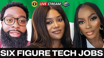 6 FIGURE Tech Jobs Without Coding! | High-Paying Careers for Sierra Leoneans in the Diaspora