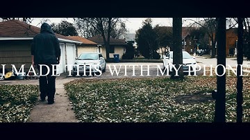 Iphone 7 plus x Filmic Pro x DaVinci Resolve 14