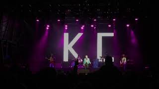 Kaiser Chiefs - Na Na Na Na Naa part2 - Live at Market Rasen 19th August 2017 4K UHD