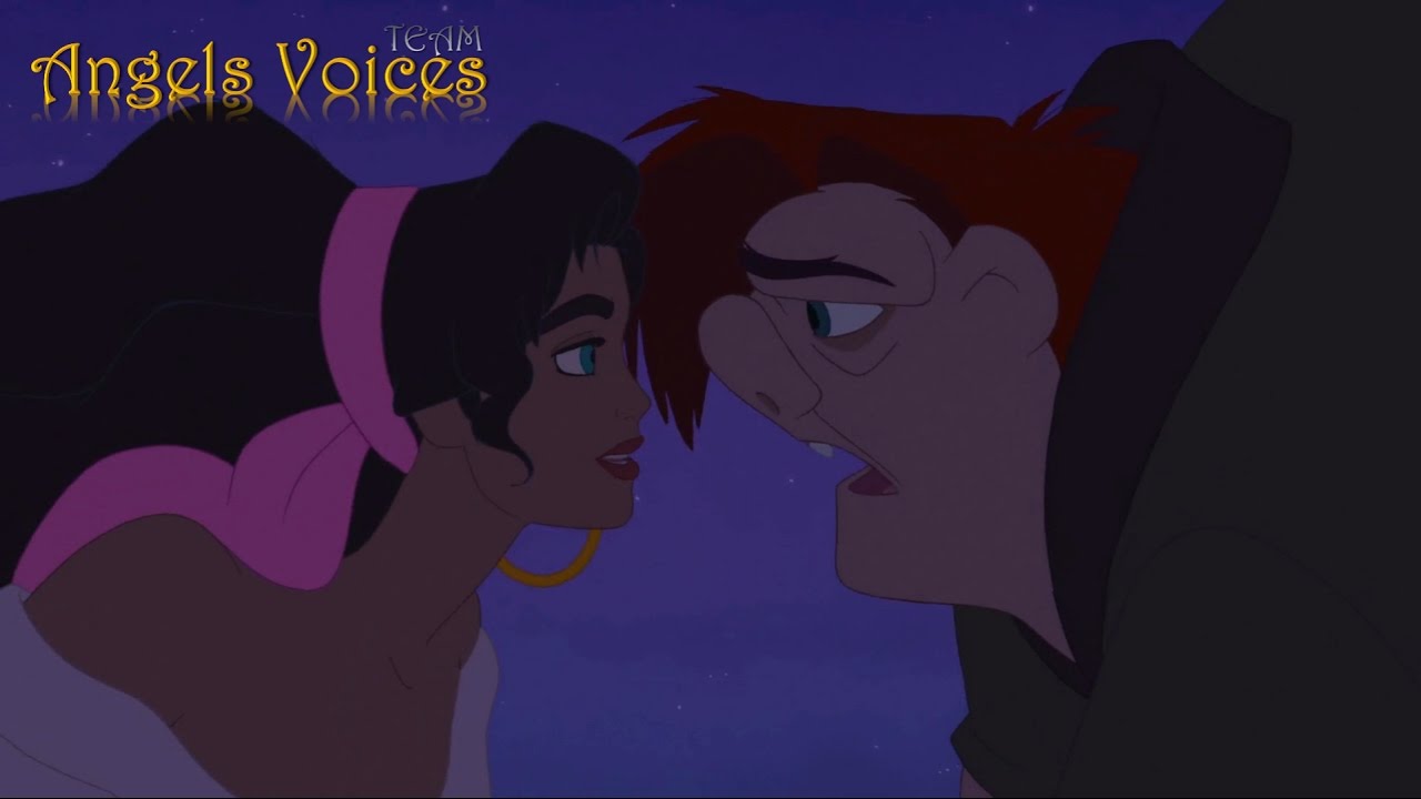 Hunchback Of Notre Dame Hellfire Greek