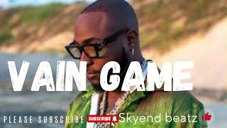 (FREE) Afrobeat insrumental 2024 asake x davido type beat (VAIN GAME)