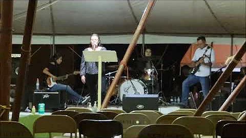 Rhonda Curtis | All Night Gospel Jam